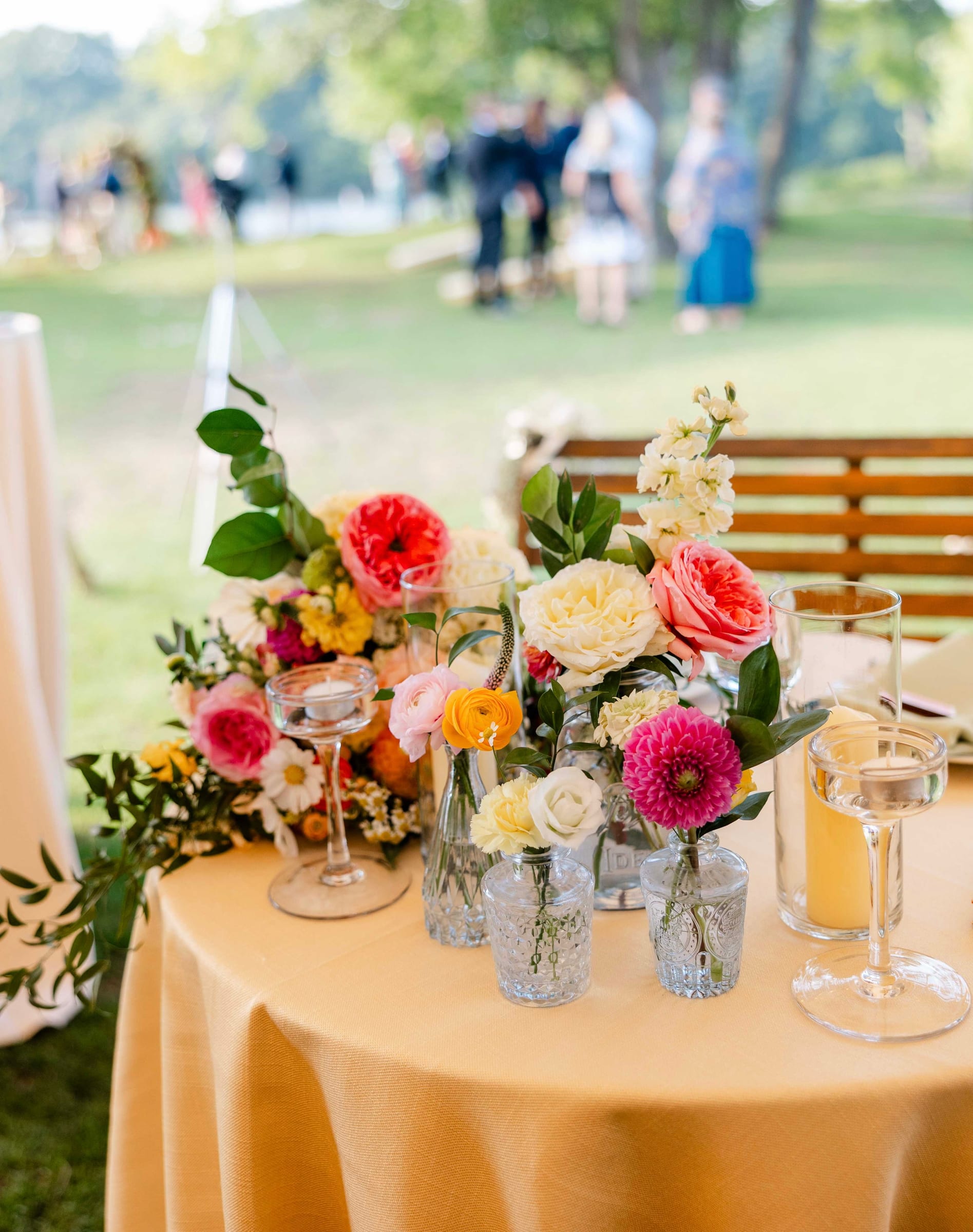 Floral arrangement