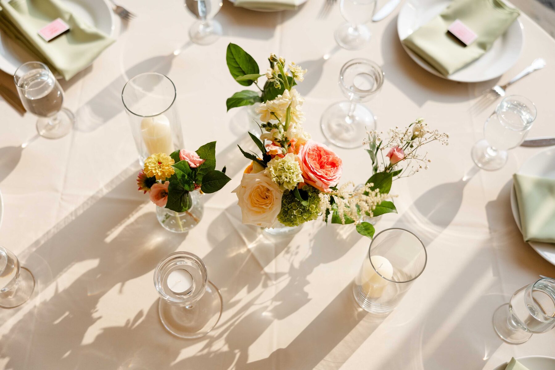 Wedding bouquet