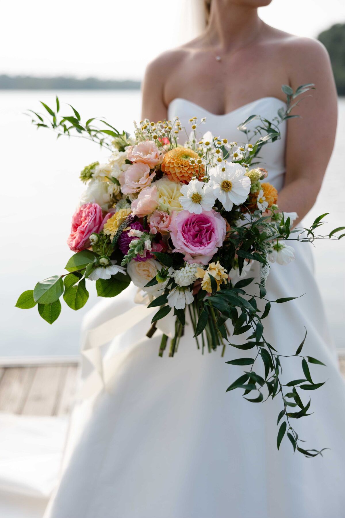 Wedding florals