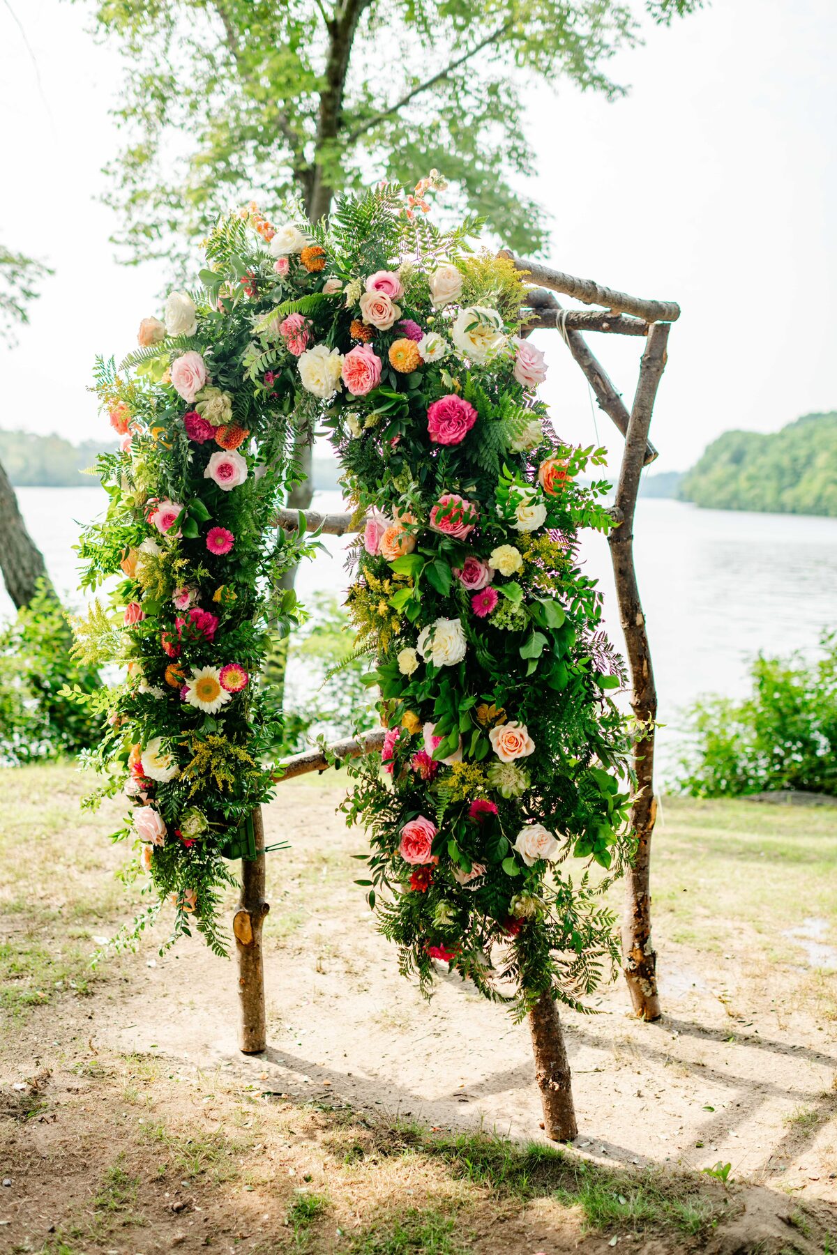 Wedding florals